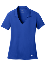 Women's Dri-FIT Vertical Mesh Polo