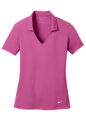 Women's Dri-FIT Vertical Mesh Polo