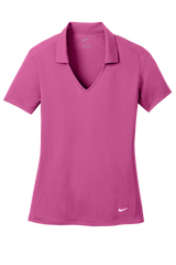 Women's Dri-FIT Vertical Mesh Polo