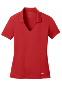 Women's Dri-FIT Vertical Mesh Polo