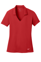 Women's Dri-FIT Vertical Mesh Polo