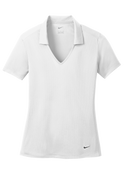 Women's Dri-FIT Vertical Mesh Polo