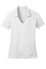Women's Dri-FIT Vertical Mesh Polo