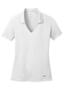 Women's Dri-FIT Vertical Mesh Polo