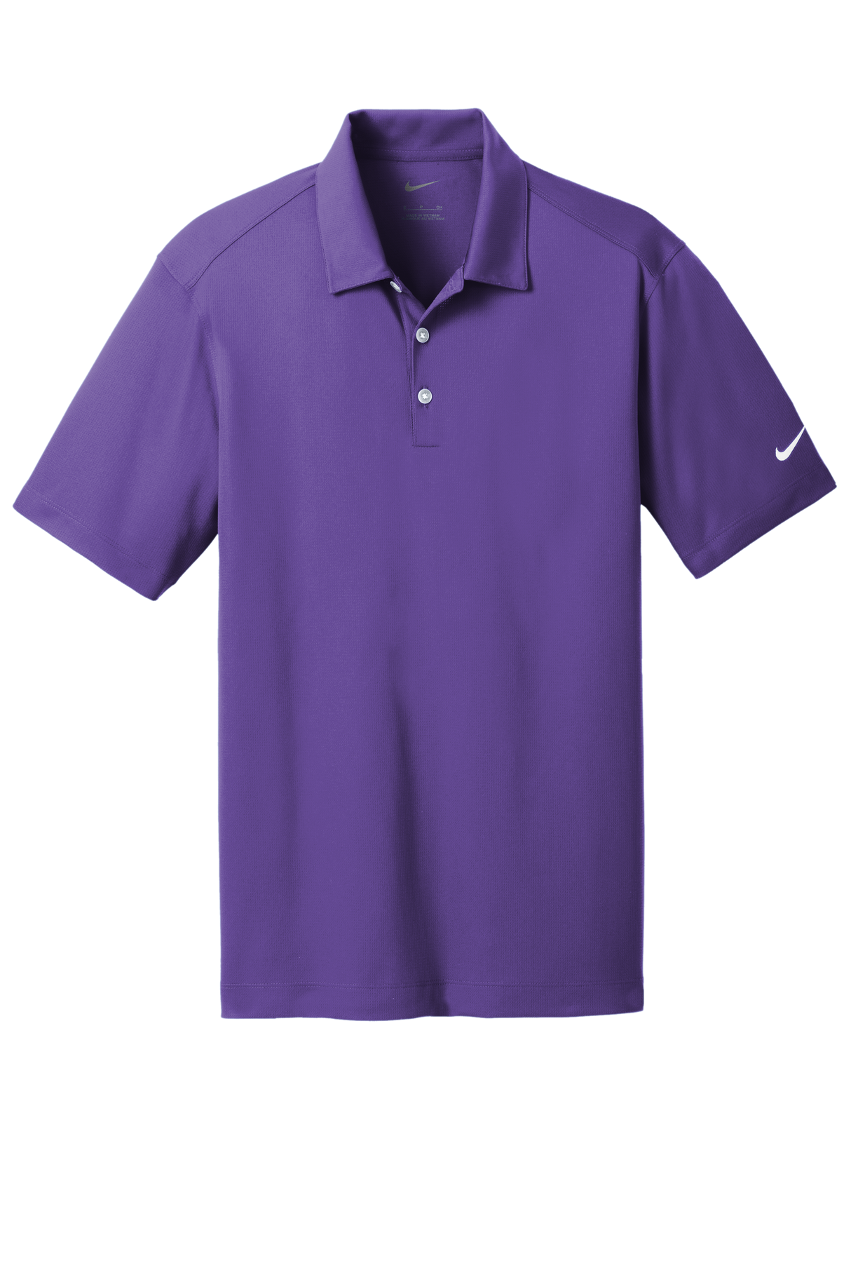 Men's Dri-FIT Vertical Mesh Polo