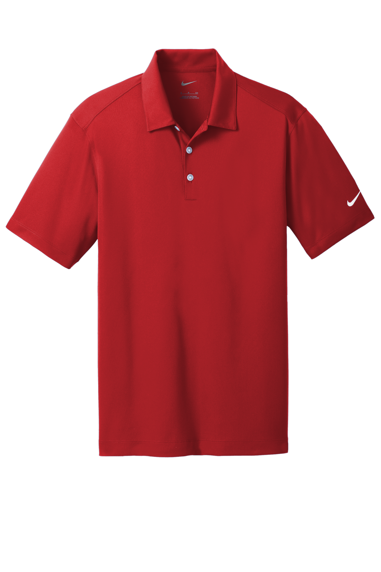 Men's Dri-FIT Vertical Mesh Polo