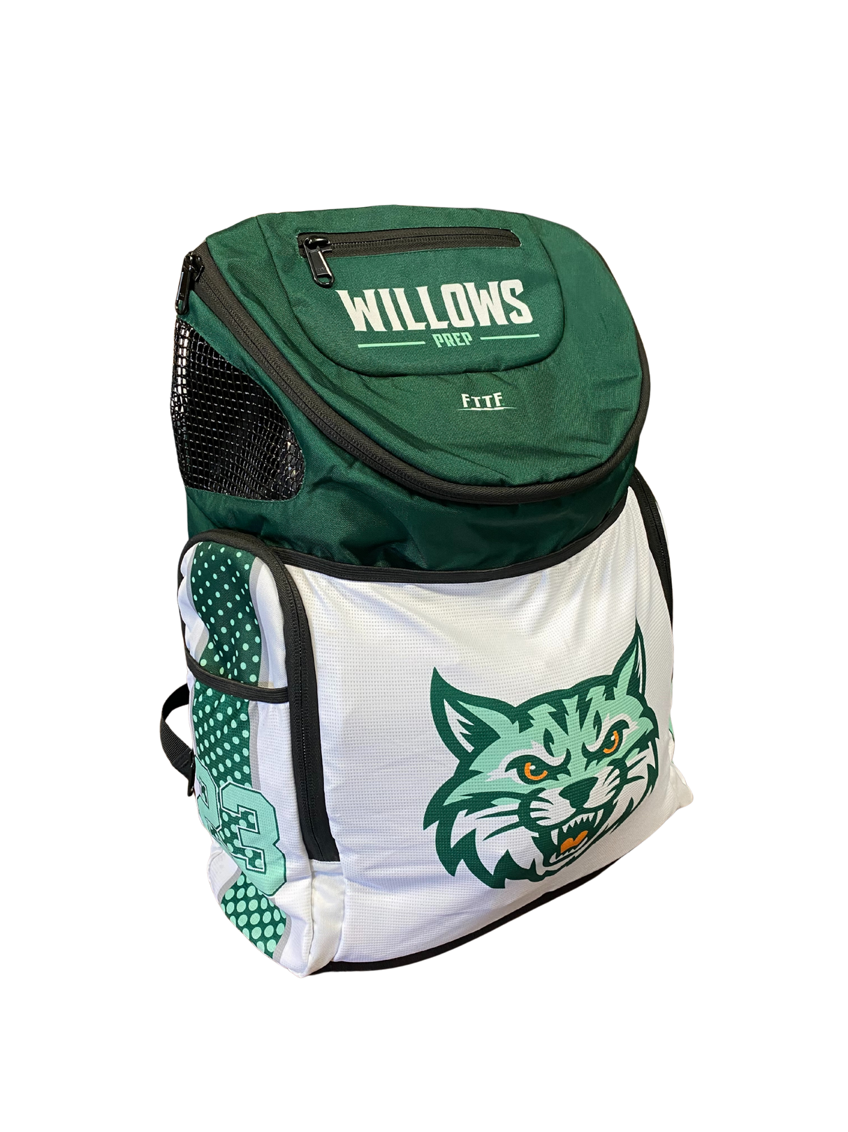 Full Custom Backpack
