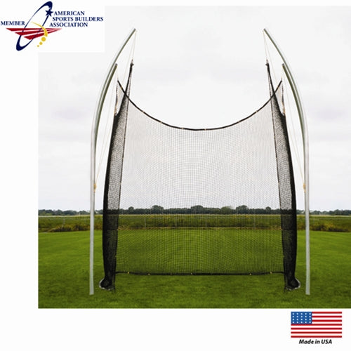 Replacement Net for Shot Put Cage