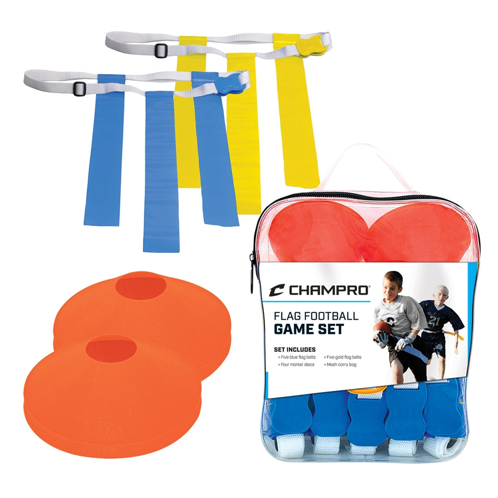 Flag and Cone Set