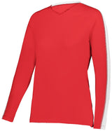 Ladies Setter Series Long Sleeve Volleyball Jersey