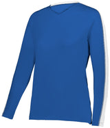 Ladies Setter Series Long Sleeve Volleyball Jersey