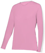 Ladies Setter Series Long Sleeve Volleyball Jersey