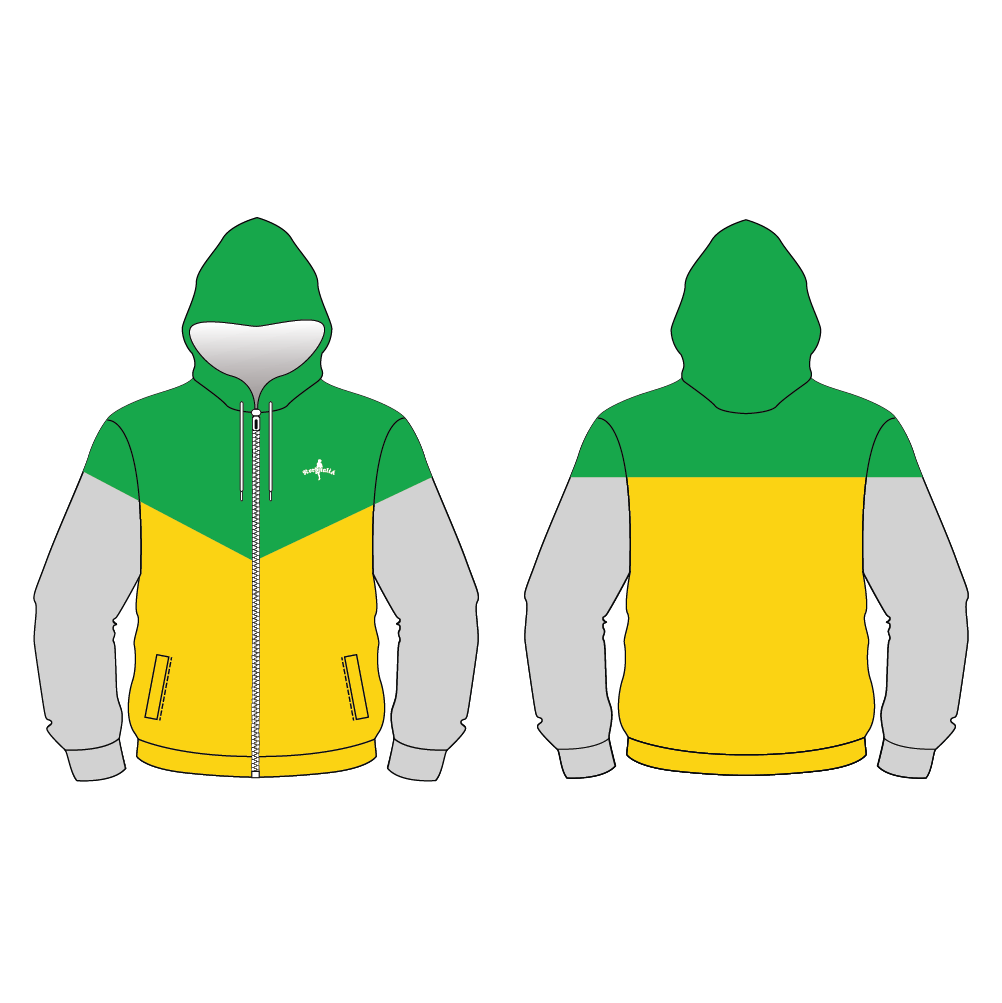 Norditalia Stock Windbreaker Jacket