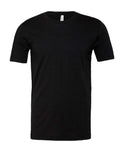 Heathered Jersey Short Sleeve Tee