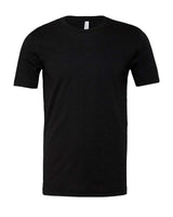 Heathered Jersey Short Sleeve Tee