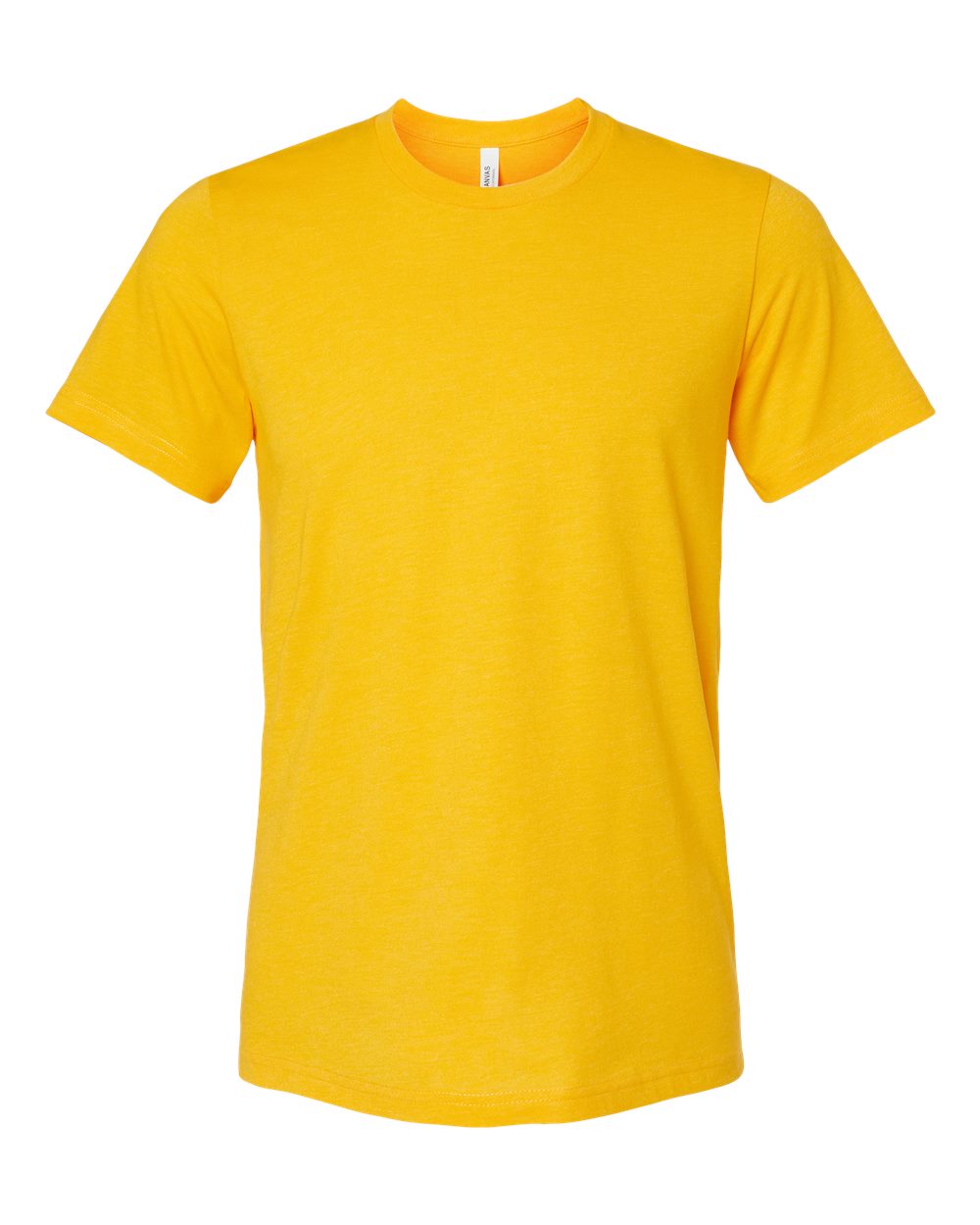 Heathered Jersey Short Sleeve Tee
