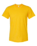 Heathered Jersey Short Sleeve Tee