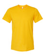 Heathered Jersey Short Sleeve Tee
