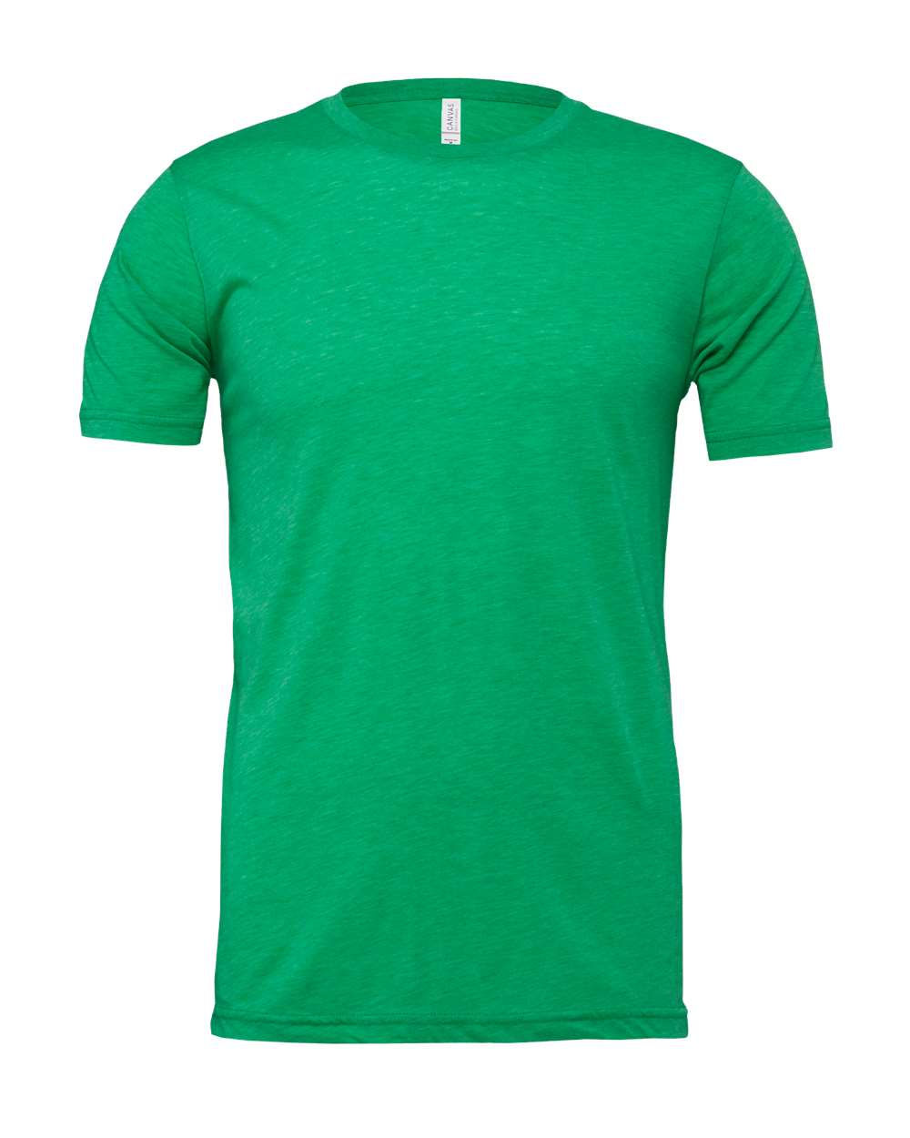 Heathered Jersey Short Sleeve Tee