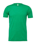 Heathered Jersey Short Sleeve Tee