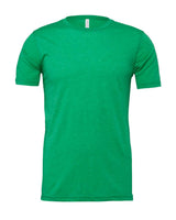 Heathered Jersey Short Sleeve Tee