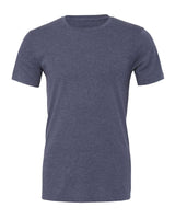Heathered Jersey Short Sleeve Tee