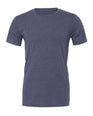 Heathered Jersey Short Sleeve Tee