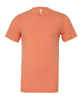 Heathered Jersey Short Sleeve Tee