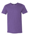 Heathered Jersey Short Sleeve Tee
