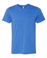 Heathered Jersey Short Sleeve Tee