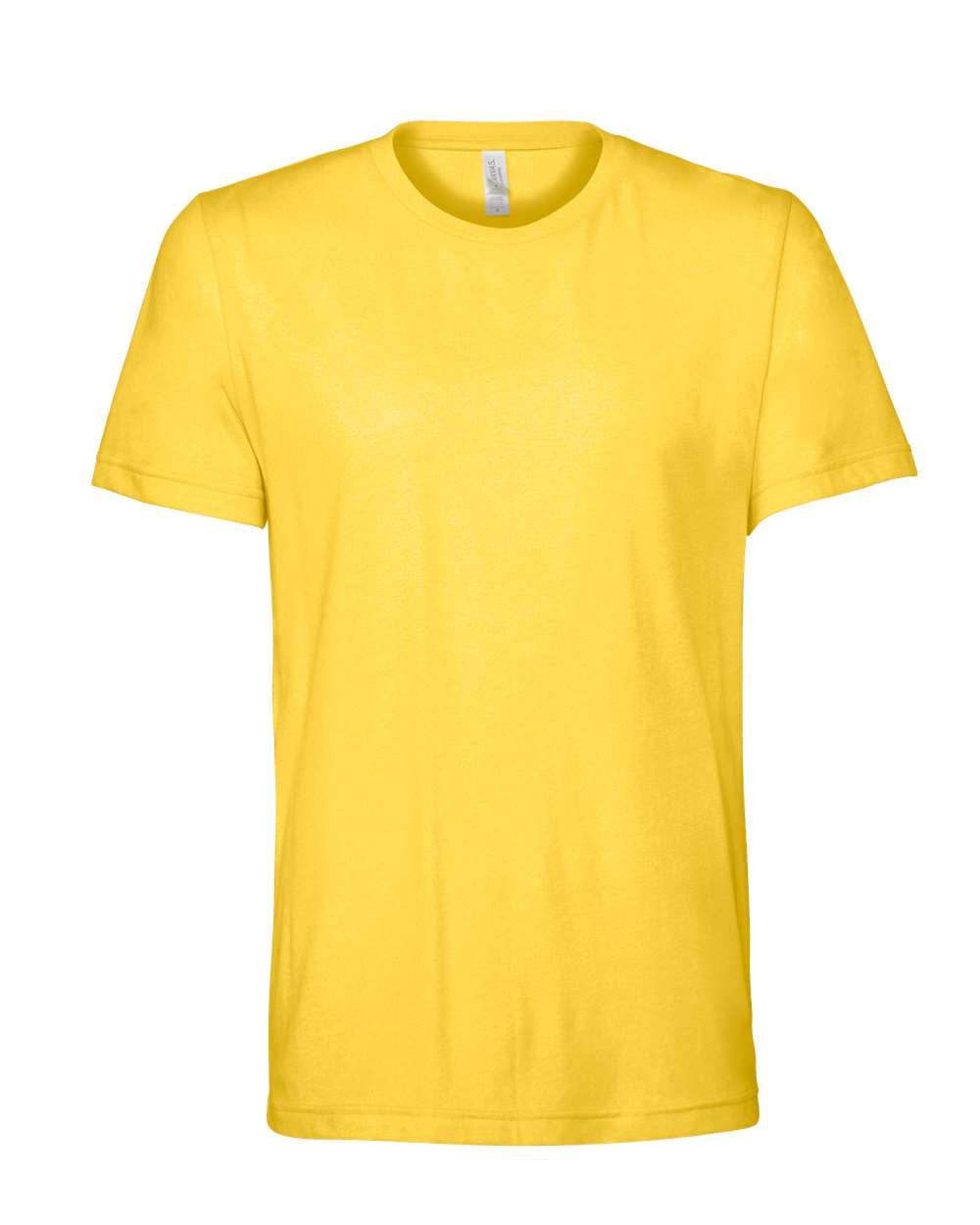 Heathered Jersey Short Sleeve Tee