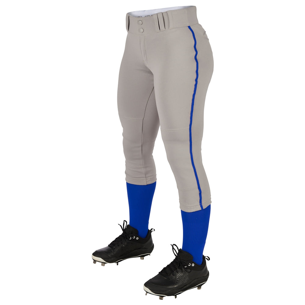 Youth Tournament w/Pipe Softball Pant