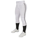 Women's Tournament w/Pipe Softball Pant