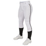 Youth Tournament w/Pipe Softball Pant