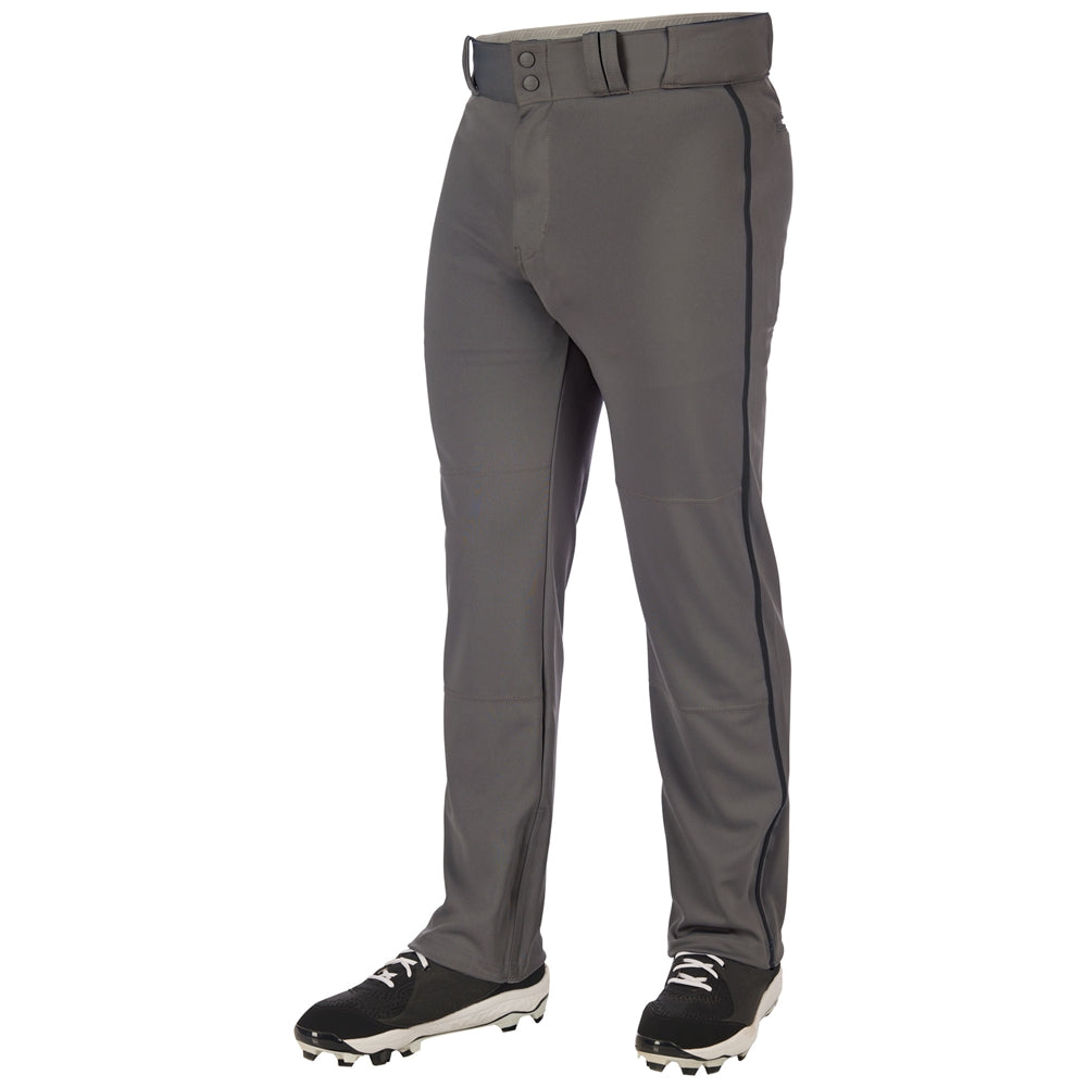 Youth Triple Crown 2.0 Open Bottom Pant w/ Braid
