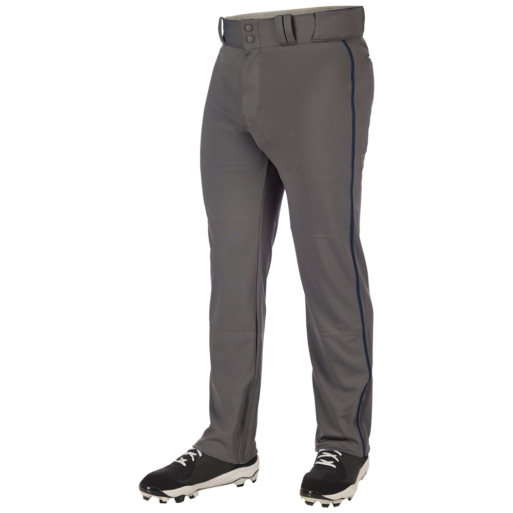 Youth Triple Crown 2.0 Open Bottom Pant w/ Braid