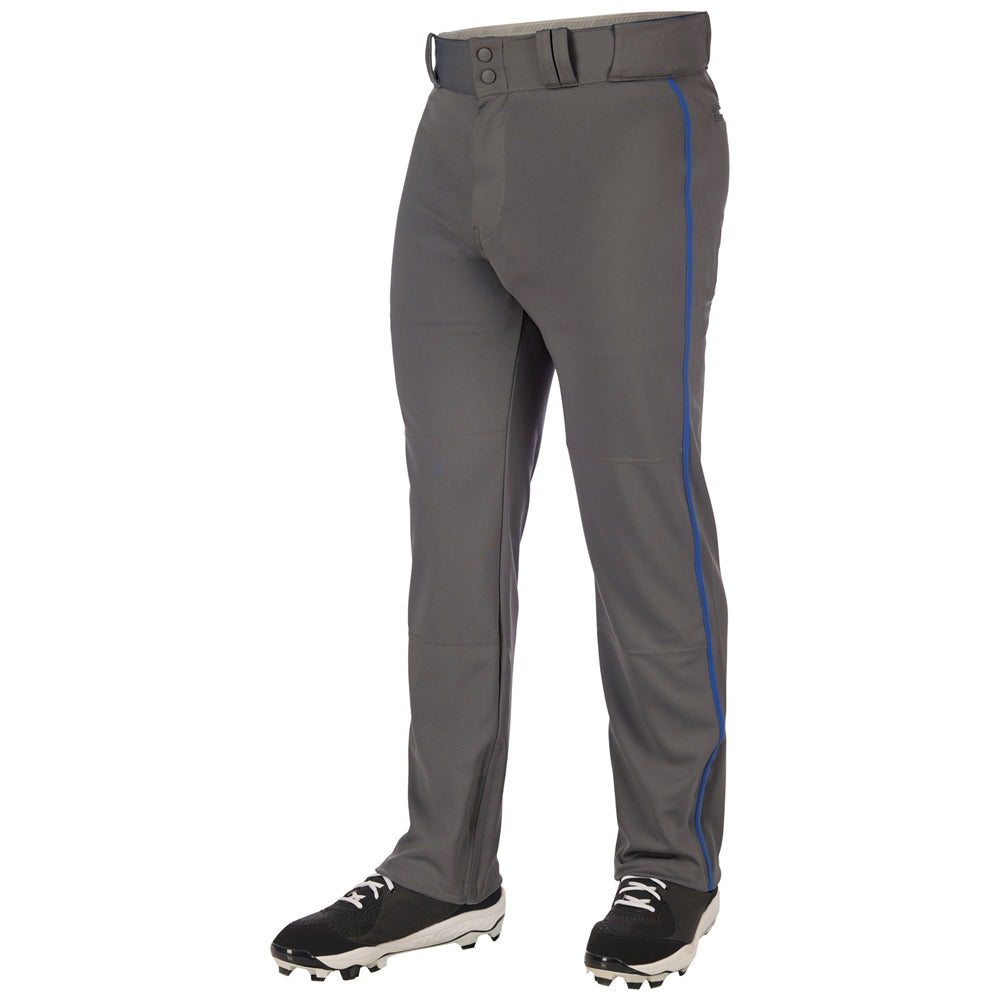 Youth Triple Crown 2.0 Open Bottom Pant w/ Braid