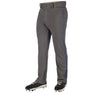 Youth Triple Crown 2.0 Open Bottom Pant w/ Braid
