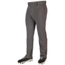 Youth Triple Crown 2.0 Open Bottom Pant w/ Braid