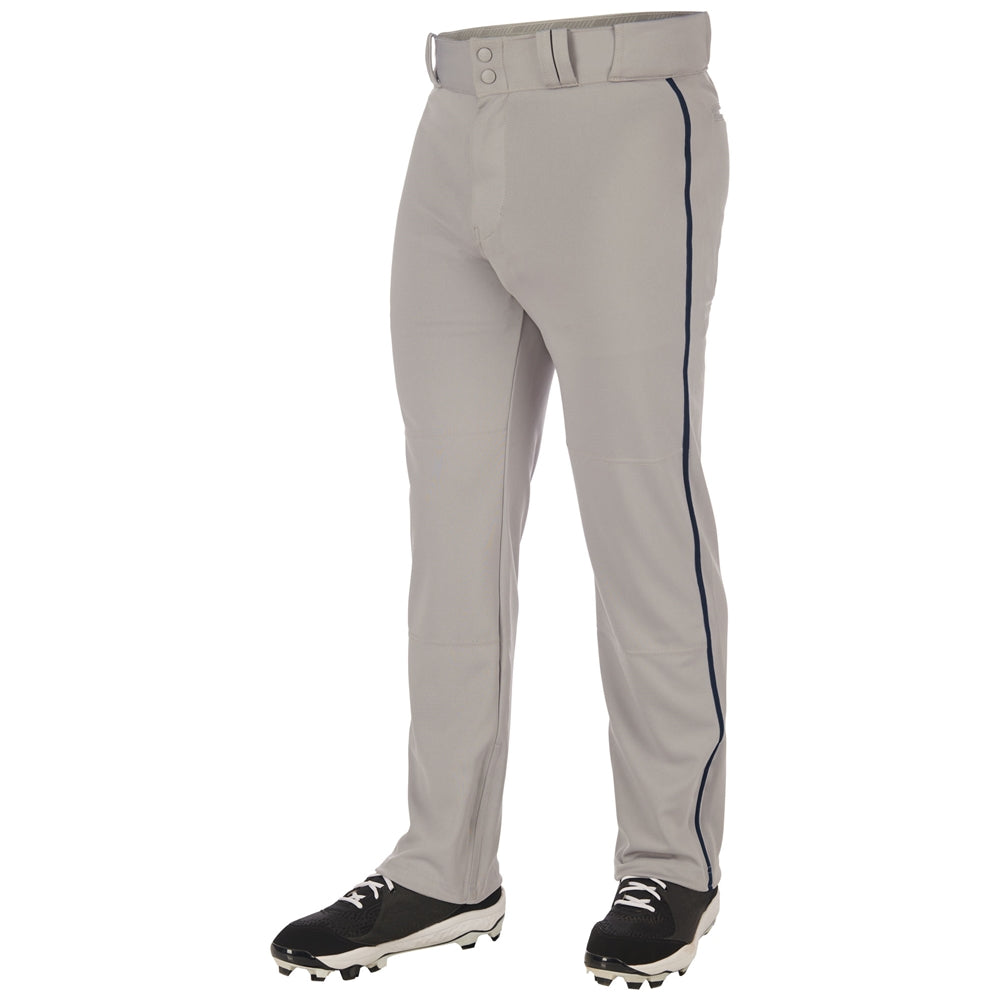 Youth Triple Crown 2.0 Open Bottom Pant w/ Braid