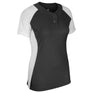 Youth Infinite 2-Button Short Sleeve Jersey