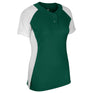 Youth Infinite 2-Button Short Sleeve Jersey