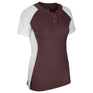 Youth Infinite 2-Button Short Sleeve Jersey