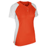 Youth Infinite 2-Button Short Sleeve Jersey