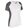 Youth Infinite 2-Button Short Sleeve Jersey