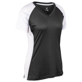 Women's Infinite V-Neck Short Sleeve Jersey