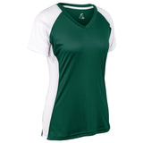 Women's Infinite V-Neck Short Sleeve Jersey
