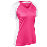 Women's Infinite V-Neck Short Sleeve Jersey