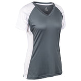 Women's Infinite V-Neck Short Sleeve Jersey