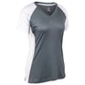 Women's Infinite V-Neck Short Sleeve Jersey